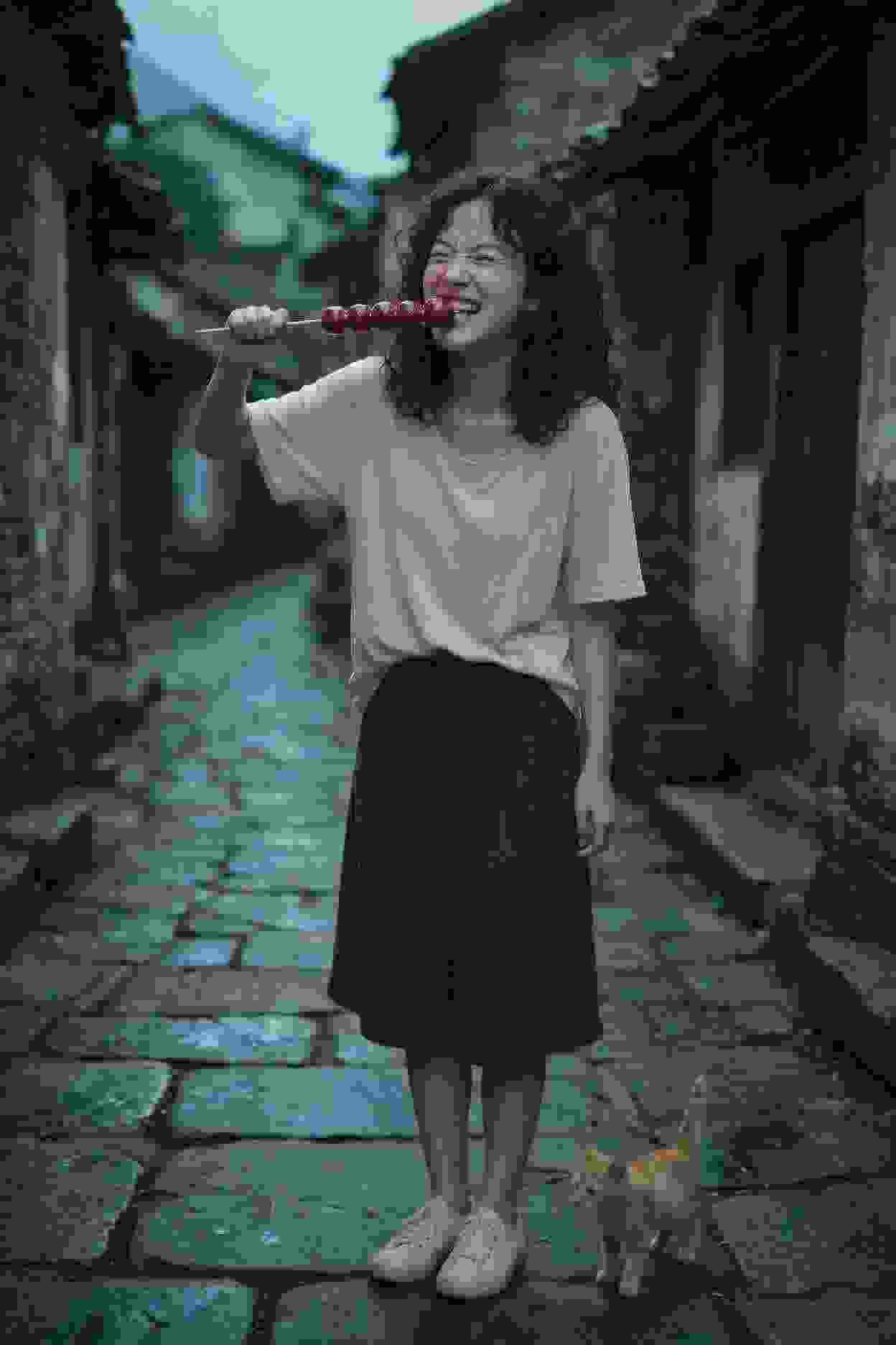 高分少女的秘密